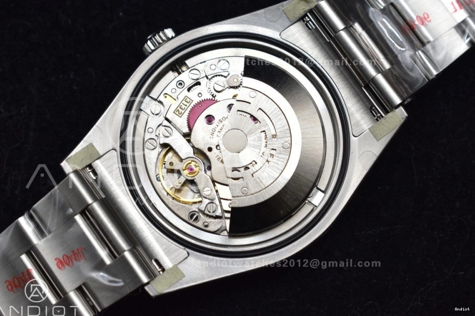 I Best Edition on Clean SS Dial VR3132 Black Bracelet 39mm 214270 Explorer 1:1 1130